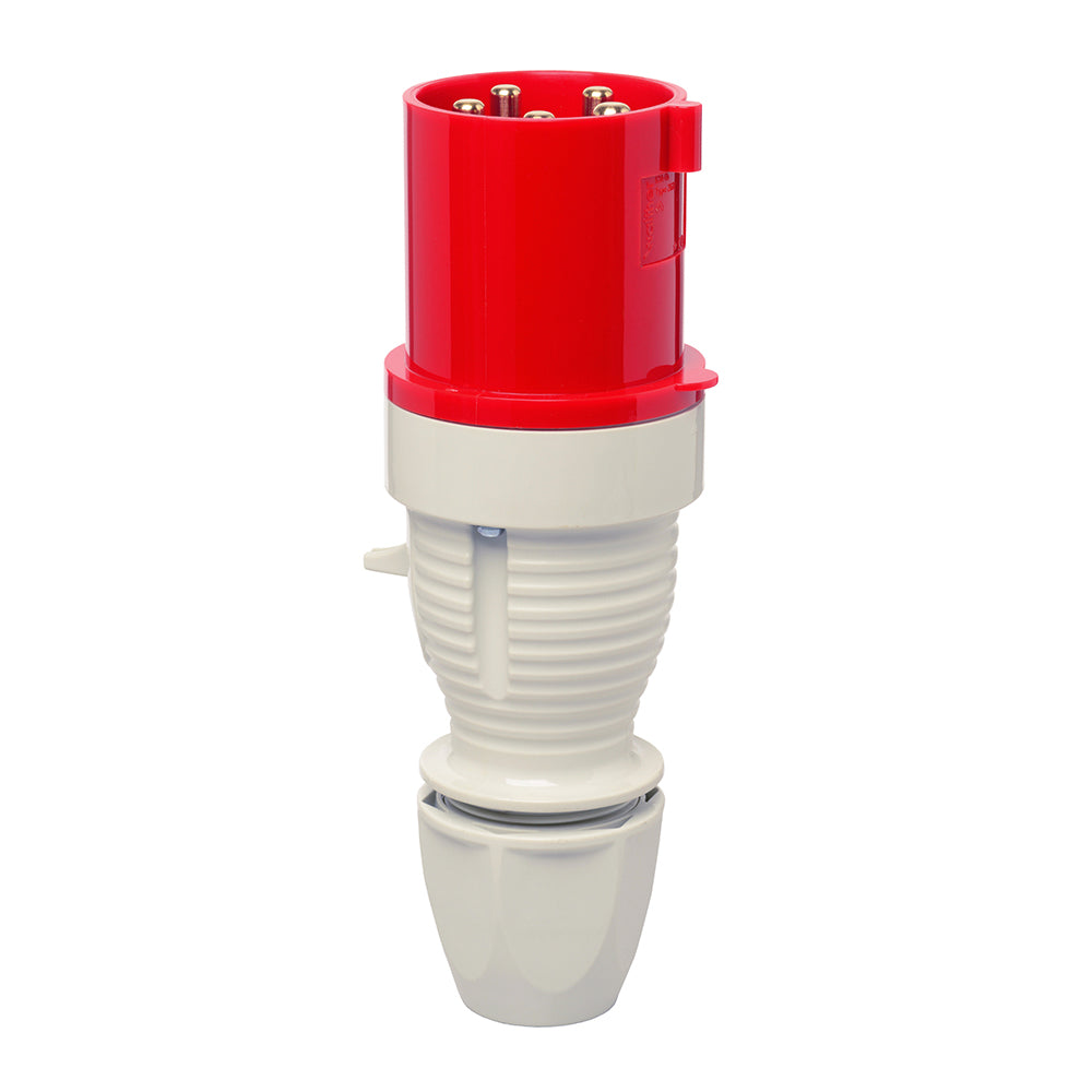 WALTHER WERKE Stecker 63A 5P 6h mit außenliegender Kabelverschraubung Weiteres Produktbild WALTHER WERKE Stecker 63A 5P 6h mit außenliegender Kabelverschraubung Weiteres Produktbild